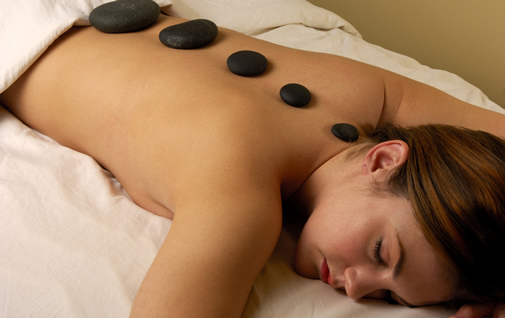 Hot Stone Therapy Harrogate