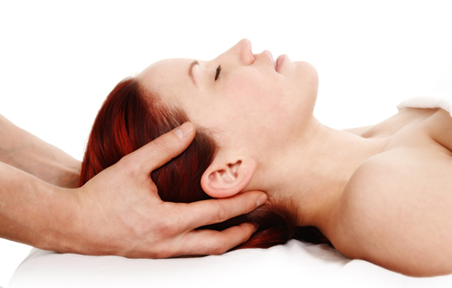 Indian Head Massage Harrogate